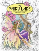 Fairy Lane: Enchanting Fairies to Color