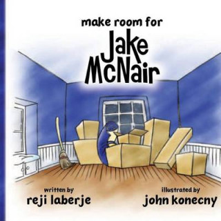 Make Room for Jake McNair