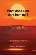 What does God want from me?: Reading the Bible to understand the will of God