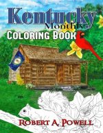 Kentucky Monthly Coloring Book