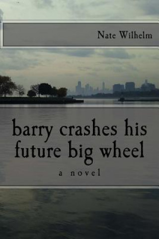 barry crashes his future big wheel
