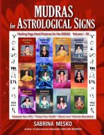 MUDRAS for Astrological Signs