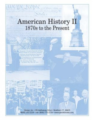 American History II: 1870s to the Present