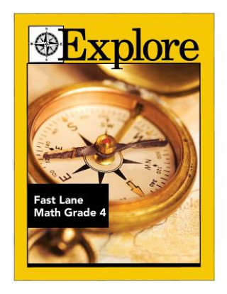 Explore Fast Lane Math Grade 4