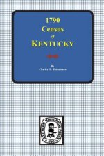1790 Census of Kentucky