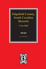 Edgefield County, South Carolina, Records Of.