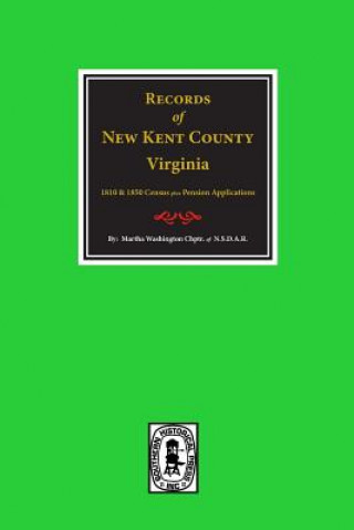 New Kent County, Virginia, Records Of.