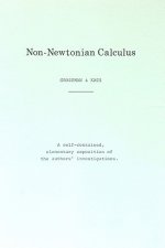 Non-Newtonian Calculus