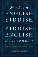 Modern English-Yiddish Yiddish-English Dictionary