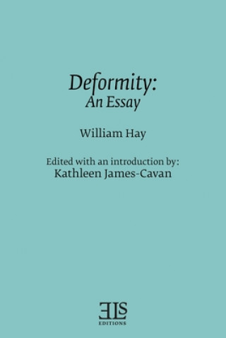 Deformity: An Essay