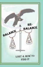 Balance & Re-Balance, Lost & How To Find It