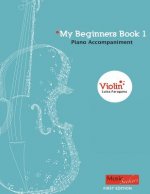 My Beginners Book 1: Piano Accompaniment