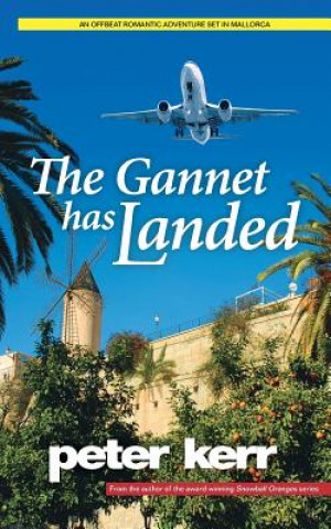Gannet Has Landed