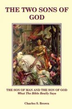 The Two Sons of God: The Son of Man and The Son of God What the Bible 