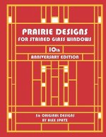 Prairie Designs for Stained Glass Windows