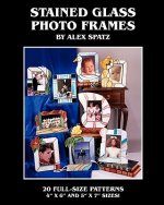 Stained Glass Photo Frames