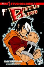 Mstudioscomics Battle Blood vol. 1: Mstudioscomics Battle Blood 