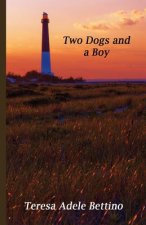 Two Dogs and a Boy