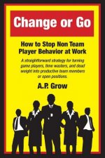 Change or Go: How to Stop Non-Team Player Behavior at Work