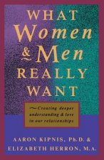 What Women and Men Really Want: Creating Deeper Understanding and Love In Our Relationships