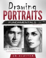 Drawing Portraits Fundamentals: A Portrait-Artist.org Book - How to Draw People