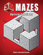 3D Mazes: Optical Illusions