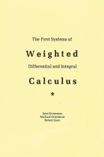 The First Systems Of Weighted Differential And Integral Calculus