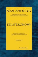 Baal Shem Tov Deuteronomy