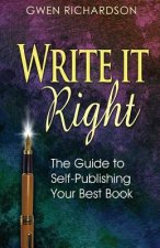 Write It Right