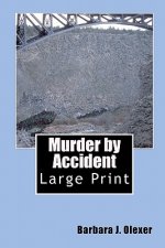 Murder by Accident: Large Print