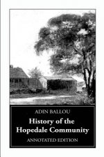 History of the Hopedale Community