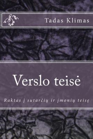 Verslo Teise