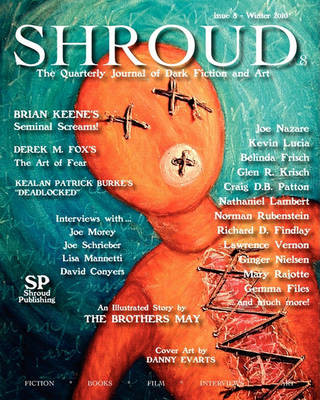 Shroud 8: The Quarterly Journal of Dark Fiction and Art