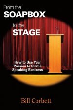 From the Soapbox to the Stage: How to Use Your Passion to Start a Speaking Business