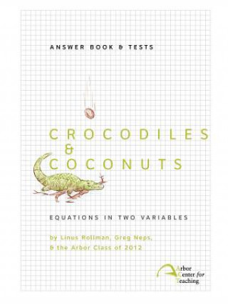 Crocodiles & Coconuts: Answer Book & Tests