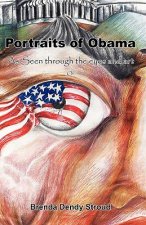 Portraits of Obama