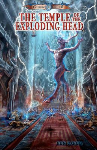 The Temple of the Exploding Head: Temple of the Exploding Head