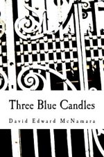 Three Blue Candles
