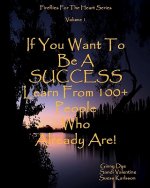 If You Want To Be A SUCCESS Learn From 100+ People Who Already Are!: Fireflies For The Heart Series