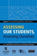 Assessing Our Students, Assessing Ourselves: Volume 3 in the Rethinking Negotiation Teaching Series