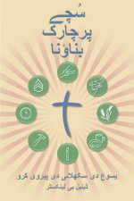 Making Radical Disciples - Participant - Punjabi Edition: A Manual to Facilitate Training Disciples in House Churches, Small Groups, and Discipleship