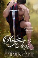The Kindling Heart: The Highland Heather and Hearts Scottish Romance Series