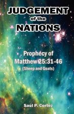 Judgement of the Nations: Prophecy of Matthew 25:31-46 (Sheep and Goats)
