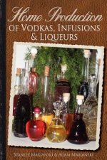 Home Production of Vodkas, Infusions & Liqueurs