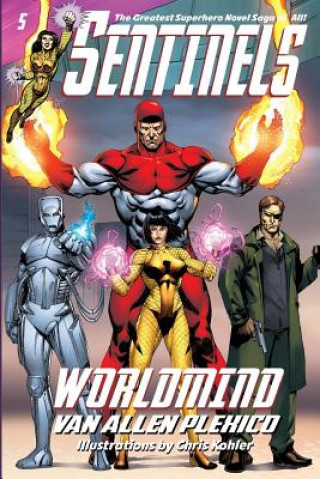 Sentinels: Worldmind