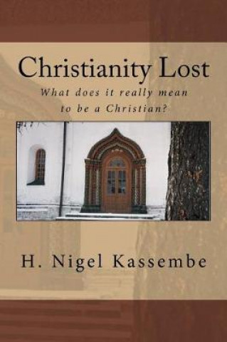 Christianity Lost