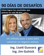 90 Días de Desafíos: Cómo lograr los resultados que quieres en solo 90 días