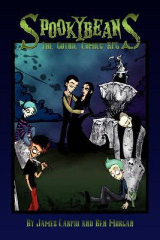 Spookybeans: The Gothic Comics RPG