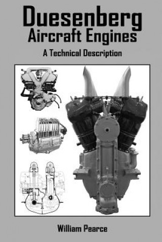 Duesenberg Aircraft Engines