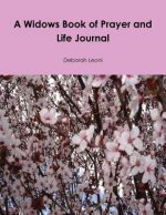 Widows Book of Prayer and Life Journal